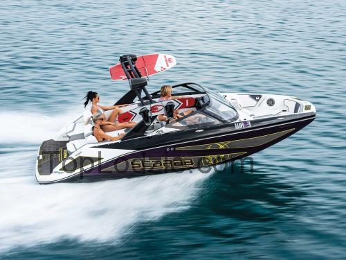 Scarab 195 karta techniczna i opinia